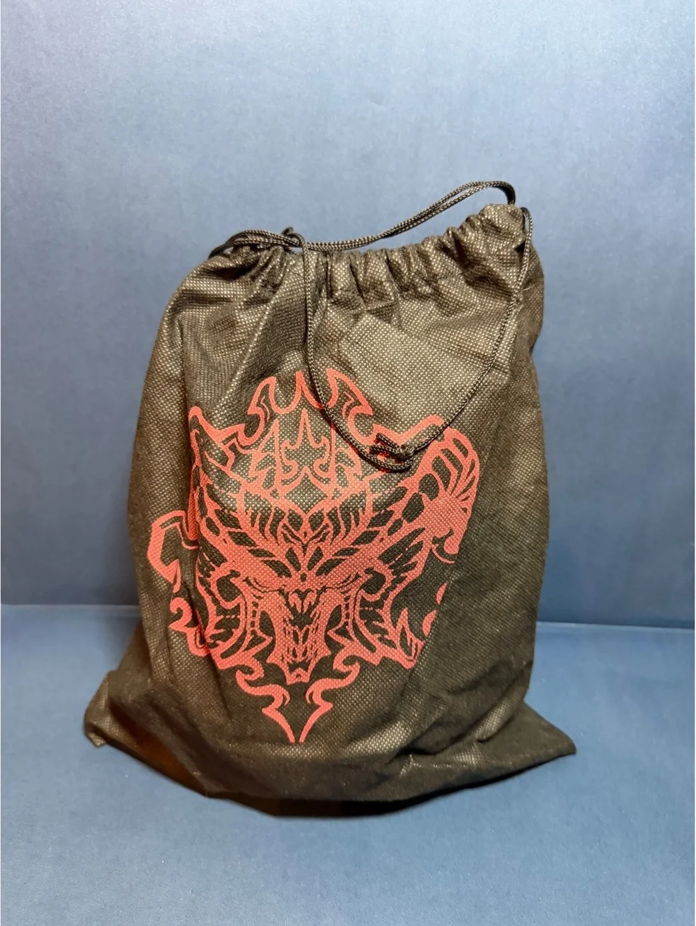 Diablo III Treasure Goblin Plushie with bag. NWT